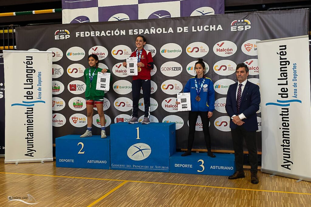 Federación de luchas olímpicas y DD.AA. del Pdo. de Asturias