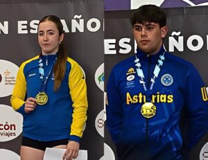 Federación de luchas olímpicas y DD.AA. del Pdo. de Asturias