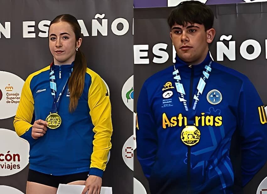 Federación de luchas olímpicas y DD.AA. del Pdo. de Asturias