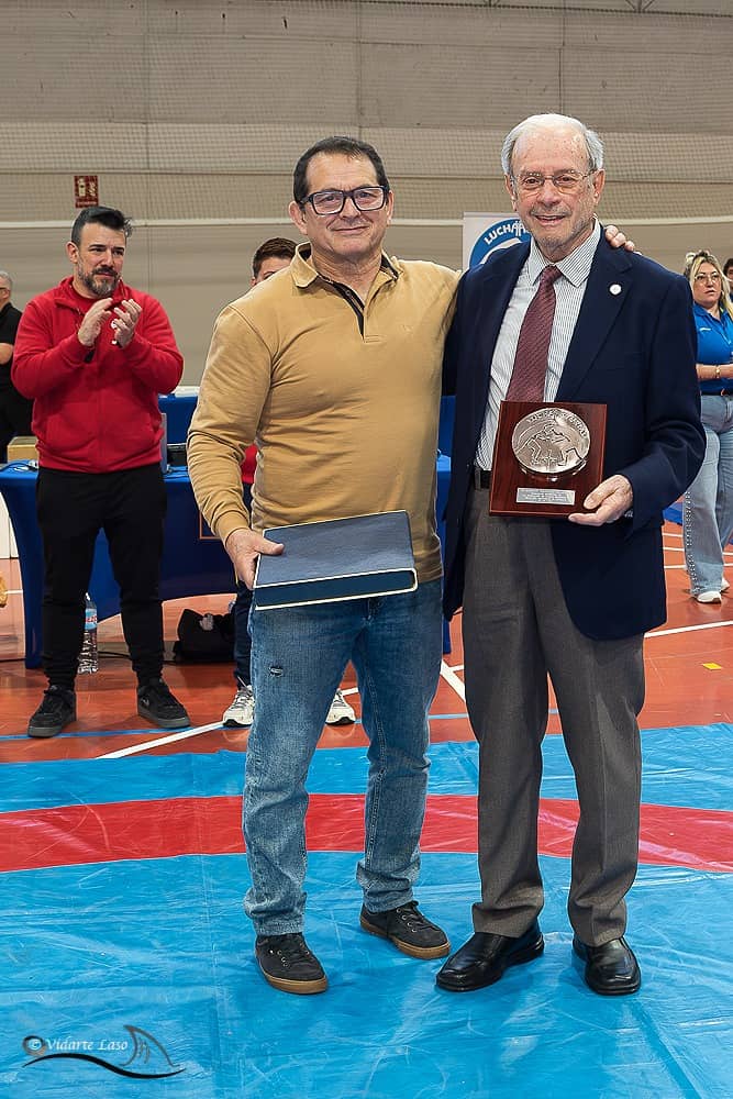 Federación de luchas olímpicas y DD.AA. del Pdo. de Asturias