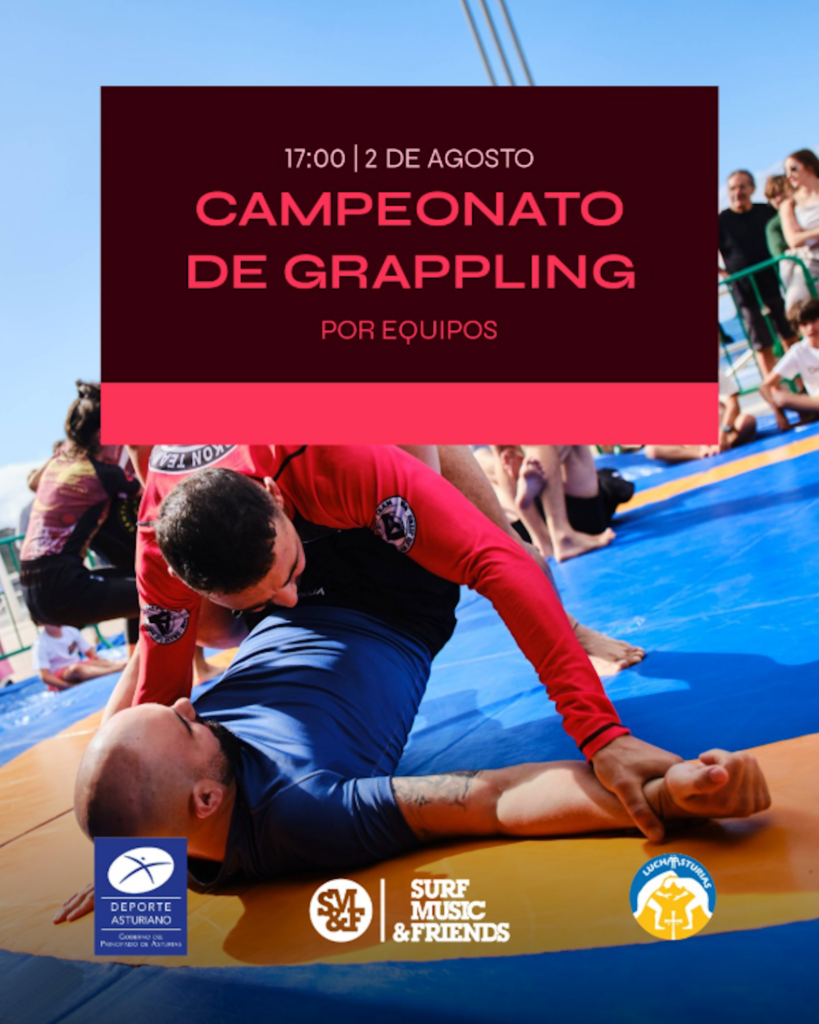 Federación de Luchas Olímpicas y D.A. del Ppdo. de Asturias