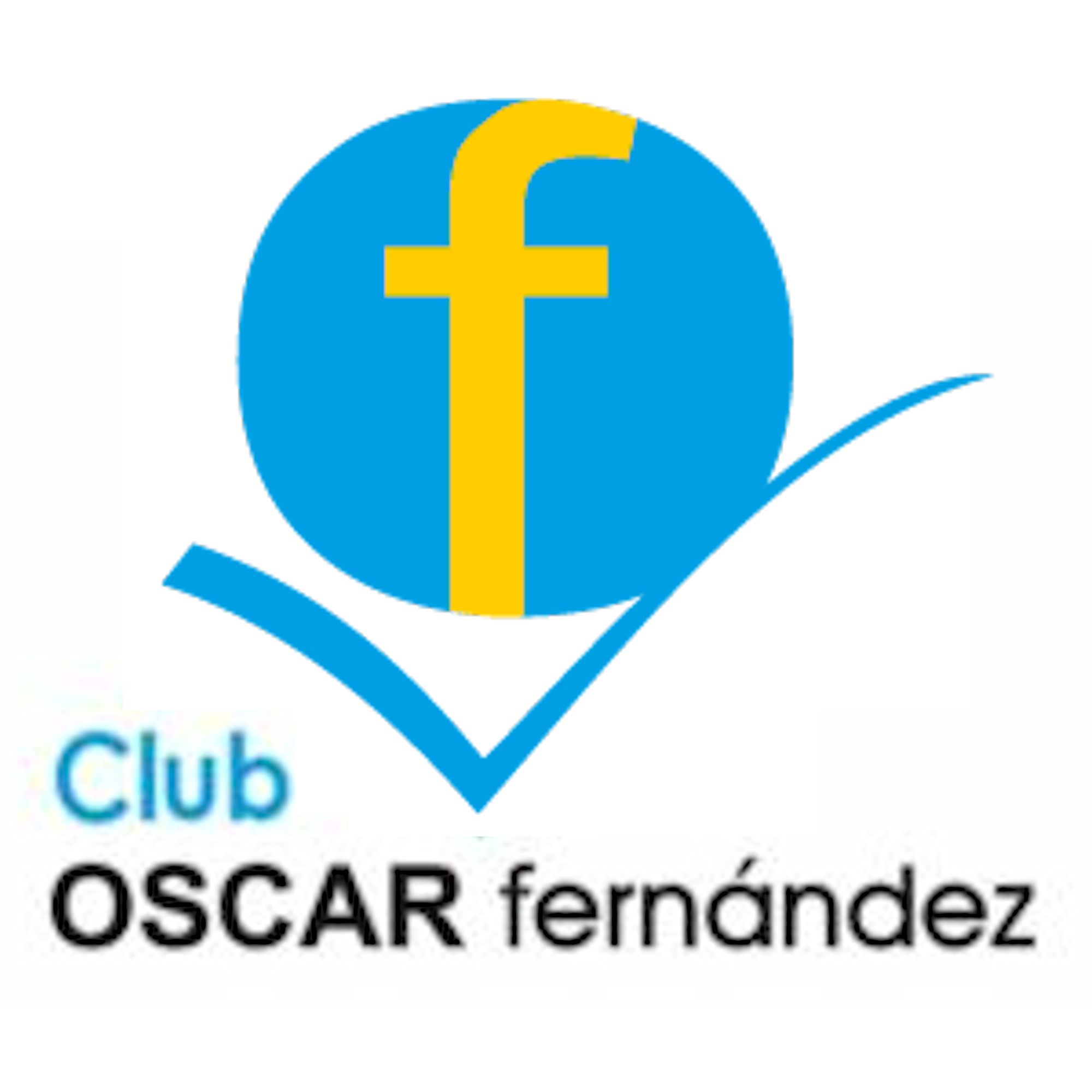 Logo Club Oscar Fernández
