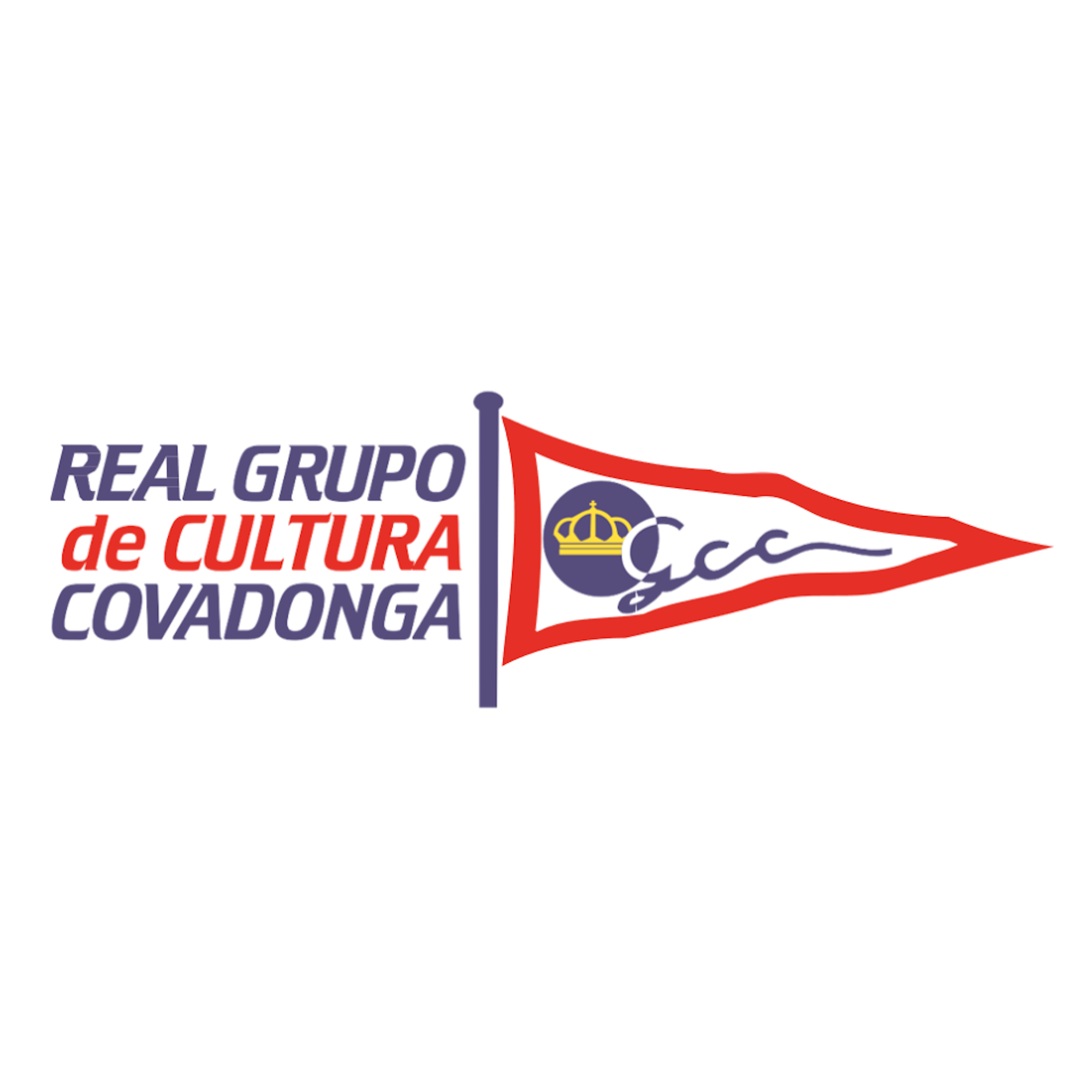 Logo Real Grupo de Cultura Covadonga